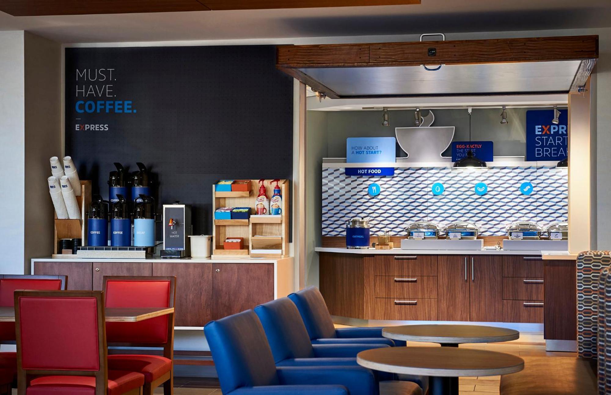 Holiday Inn Express & Suites - Miramar By Ihg 外观 照片