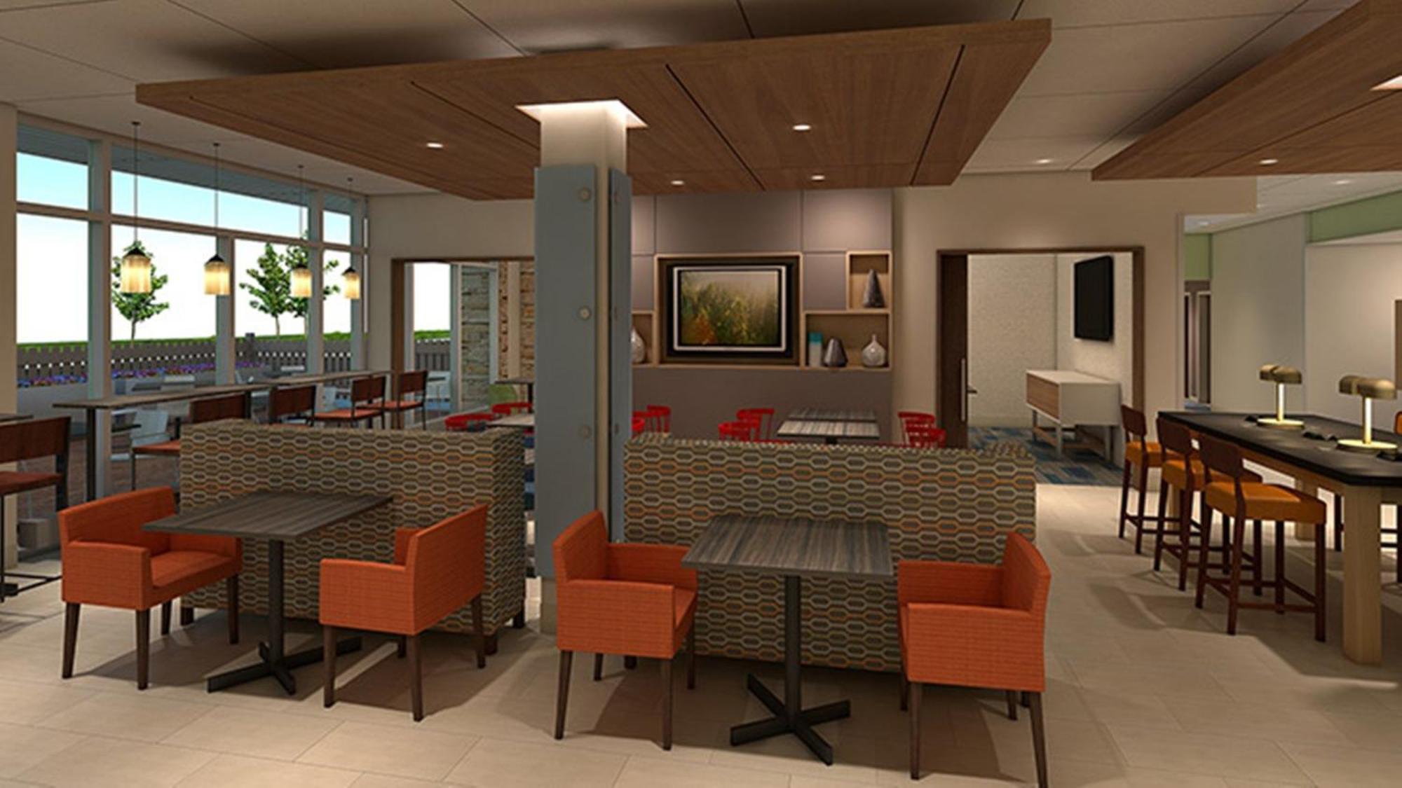 Holiday Inn Express & Suites - Miramar By Ihg 外观 照片